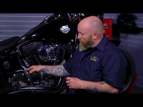 How to Install Vance and Hines Big Radius 2 into 2