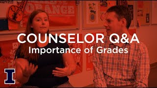 Ask Admissions: How important are grades