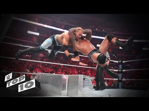 See The Ten Most Extreme SummerSlam Moments