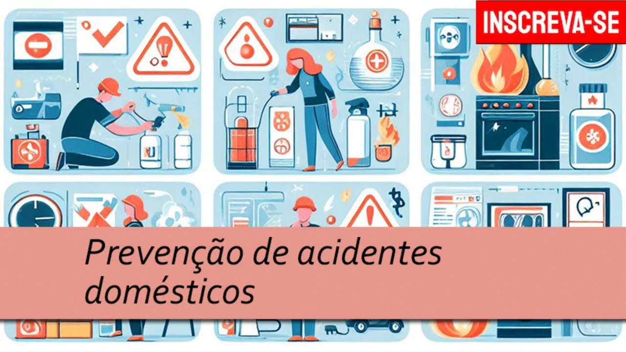 Acidente Doméstico: Como Prevenir e Proteger sua Família