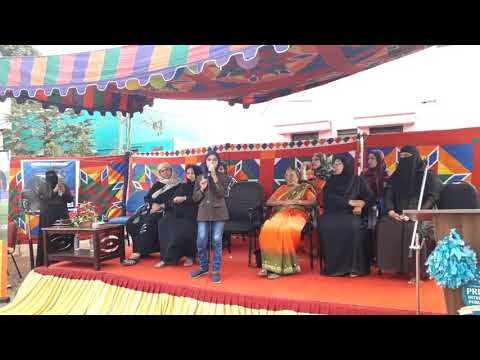 COIMBATORE World Champion Rifah Taskeen Oath for Parents support for children future CarDrift Stunt