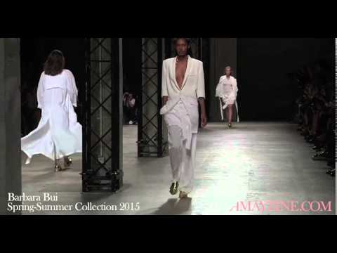 Barbara Bui Spring/Summer 2015 @ Paris Fashion Week - Amayzine.com