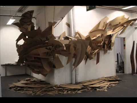 Fafnir machen... | Haimo Hieronymus - DER BOGEN, Neheim | 31.12.2010