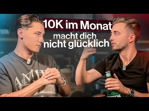 So macht Vito mit 18 Jahren 100.000 Euro im Monat mit Streetwear