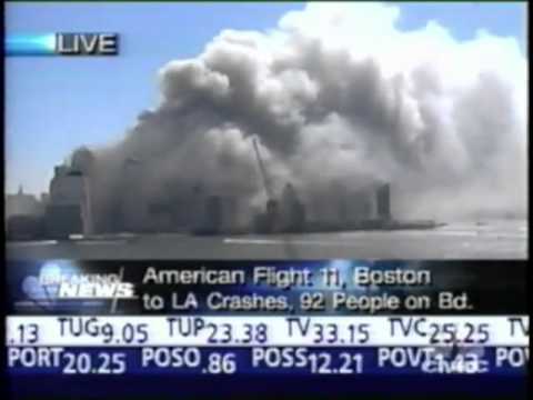 9/11 Pat Dawson And Ashleigh Banfield Evacuated Because Of Secondary Devices Or Bombs In The Area
