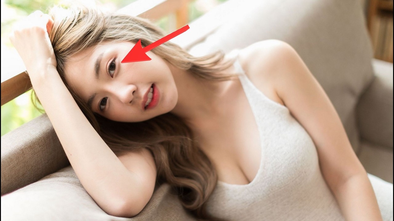 ¿Por qué los japoneses tienen los ojos así?