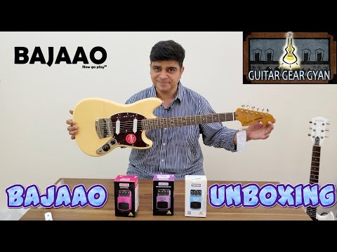 Bajaao Unboxing