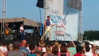 Jake Owen - Anywhere With You (Live at Citadel Country Spirit)