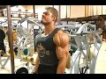 BACK BICEPS WORKOUT + Enercup Competition Guest Appearance!