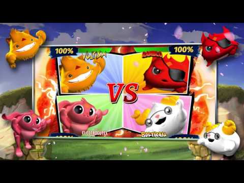 Lightning Squad (Mobile) WHO How to Play Video