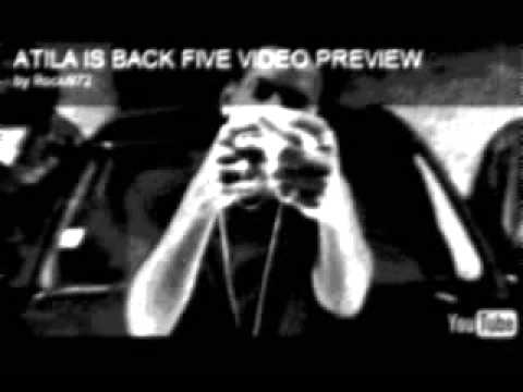 Piafo - ATILA IS BACK 5 ( RAP ) [ 2011 ]