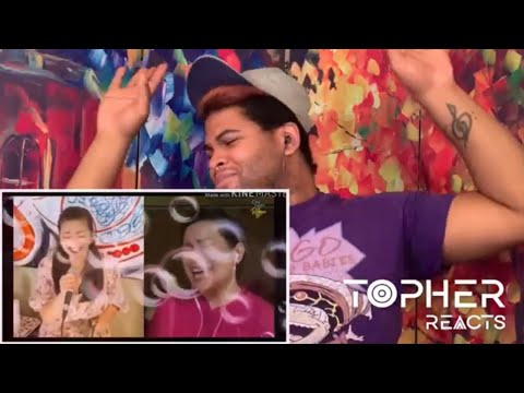 Regine Velasquez & Lea Salonga - Musical Medley Duet (Reaction) | Topher Reacts