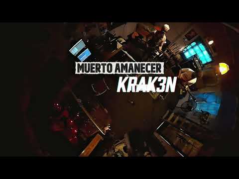 KRAK3N - MUERTO AMANECER (ProfundaMENTE - Ensayo Vivo Dic'25)