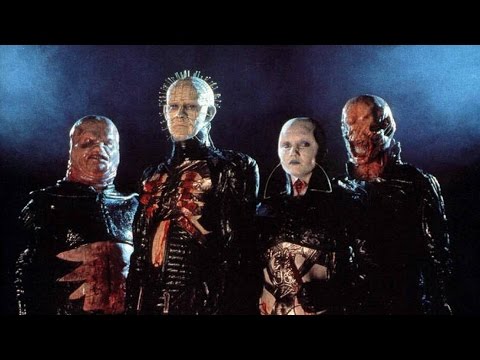 Hellbound Hellraiser II (1988) with Ashley Laurence, Clare Higgins, Doug Bradley Movie