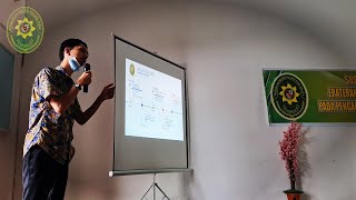 Sosialisasi E-Court Oleh Pengadilan Negeri Pulang Pisau 2021