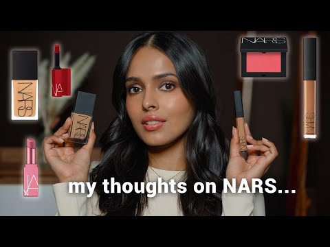 NARS is in India! Trying most hyped NARS makeup | Review & Wear test