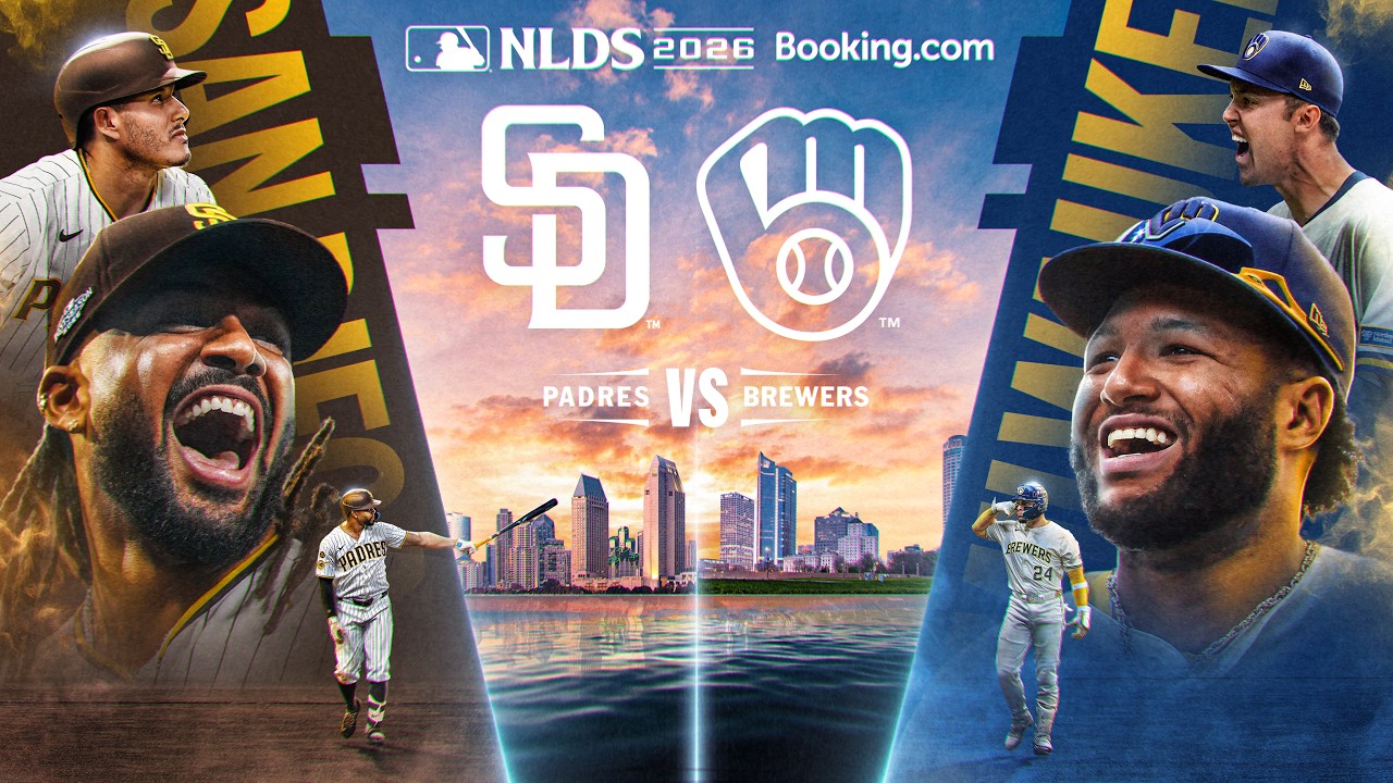 Padres-Brewers NLDS Preview: Two of the NL's hottest teams show down (Misiorowski vs. Tatis Jr.)