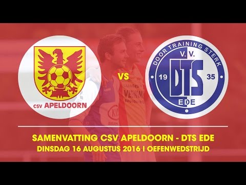 Samenvatting csv Apeldoorn - DTS Ede | 16-17