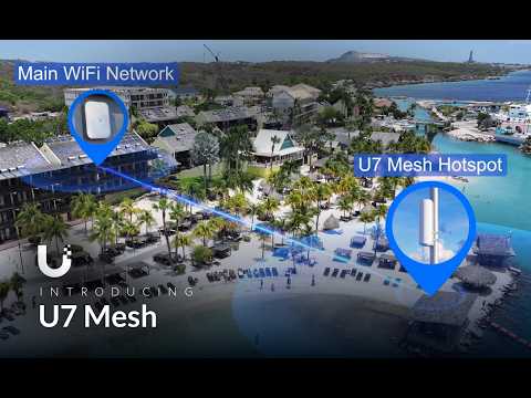 Introducing: U7 Mesh