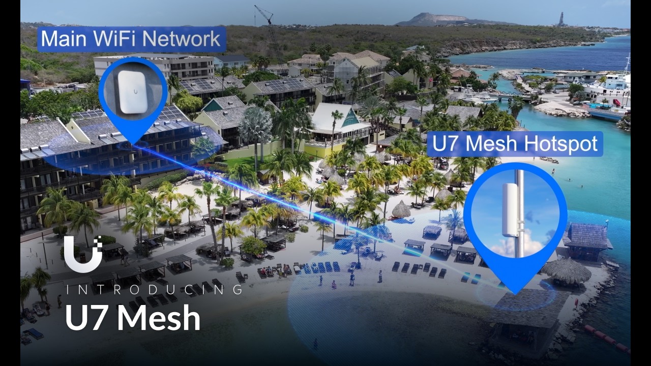 Introducing: U7 Mesh