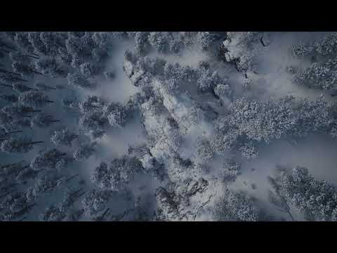 Winter Beauty & Adventure in South Dakota