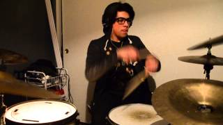 Inhale - Sirah - Drum Cover