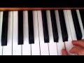 La marseillaise au piano 