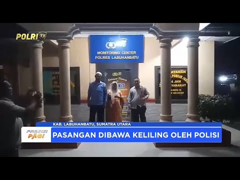 POLRES LABUHANBATU KABULKAN PERMINTAAN IBU HAMIL