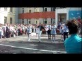 Последний звонок 2013 г.Брянск школа №25 танец 11А 