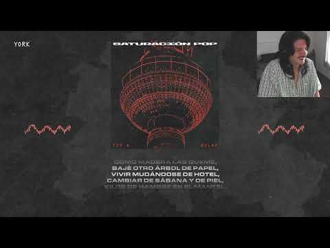 YSY A - POP SATURATION (2025) / Mexican Reacts