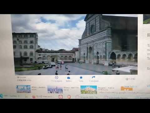 Santa Maria novella firenze