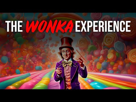 The Willy Wonka Experience Creepypasta