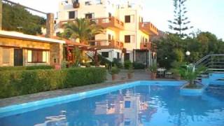 preview picture of video 'Golden Apartments Agios Nikolaos Crete'