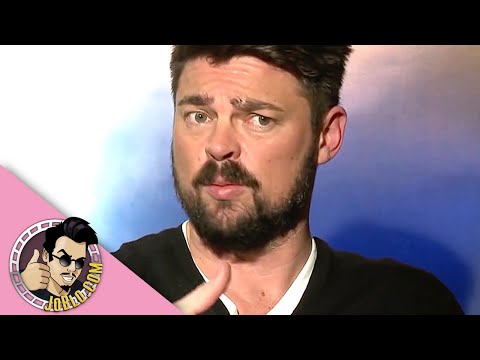 STAR TREK BEYOND Interviews (2016) JJ Abrams, Simon Pegg, Karl Urban