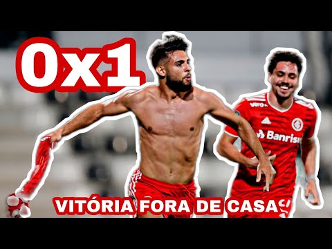 OLIMPIA 0x1 INTER - YURI ALBERTO ENTRA E RESOLVE O JOGO