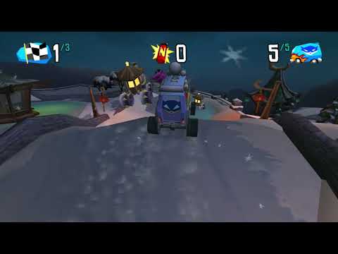 슬라이 1: 작업을 31 - 필사의 레이스 (PS3, KO)