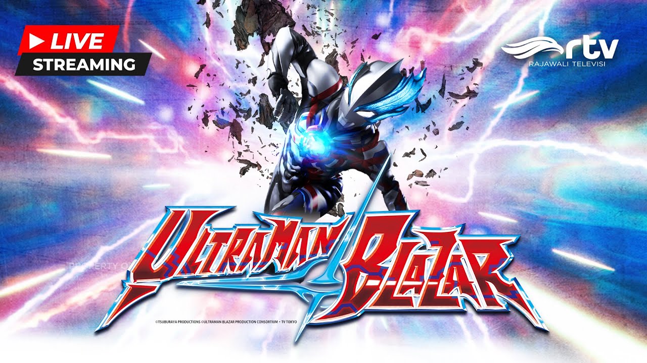 🔴LIVE | Ultraman Blazar RTV | Latihan Pasukan Gabungan