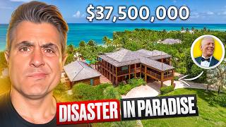 Bruce Willis's Beach House Has a Problem