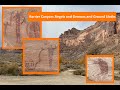 Barrier Canyon Angels Demons And Ground Sloths