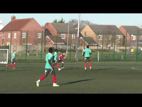 Netherton United FC v Tydd FC - Peterborough & District Football League Cup 2022/23 [R4]