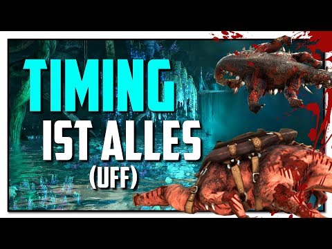 The situation is escalating | ARK German | ARK official PvP S1.E5