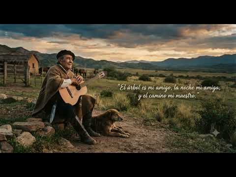 Atahualpa Yupanqui - La Estancia Vieja