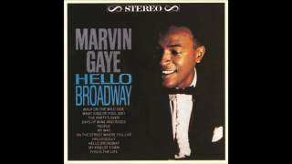 Marvin Gaye - The Days of Wine and Roses