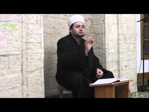 Hfz. Mr. Ahmed Bukvić - Kako su završili oni koji su se ismijavali sa Allahovim Poslanikom