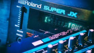 Video thumbnail for Roland MKS-70 & MPG-70 Controller | The Perfect Match! by Espen Kraft