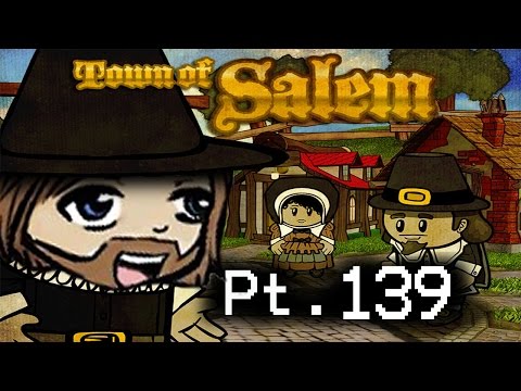 "It's a Party!" | Town of Salem Pt.139 | (Ft. Doxy, Molls and Bryce)