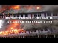 Rumah Panjang Jungan Di Selangau Terbakar 2022