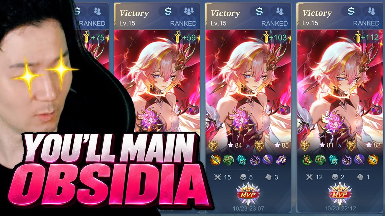 Time to Must Ban Obsidia | Mobile Legends