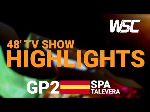 GP2 - TALAVERA DE LA REINA - HIGHLIGHTS TV SHOW