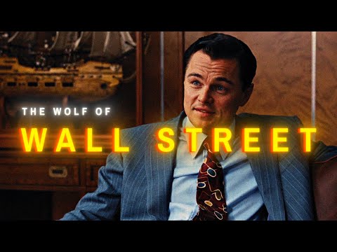 The Wolf of Wall Street [4K EDIT]